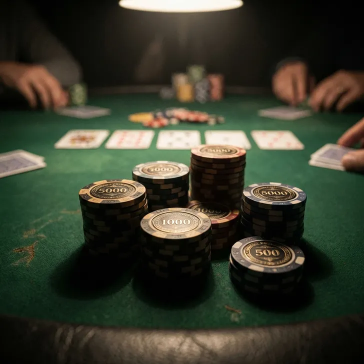 Vdcasino poker elleri ve kazanç oranları